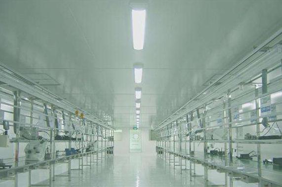 深圳無(wú)塵車間裝修