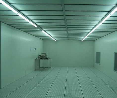 深圳無(wú)塵車間裝修