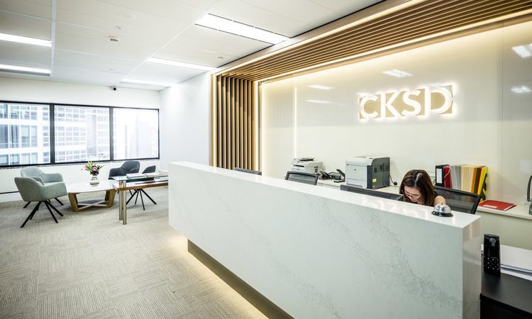 辦公室裝修設計